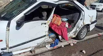 Sinop'ta trafik kazasında 11 yaşındaki çocuk hayatını kaybetti