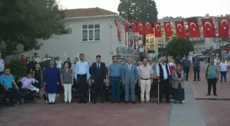 Sinop'un Gerze ilçesinde Gerze Kültür ve Sanat Festivali başladı