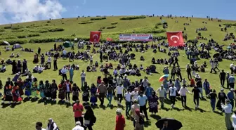 Trabzon'da 202. Geleneksel Sis Dağı Kültür Şenlikleri Düzenlendi