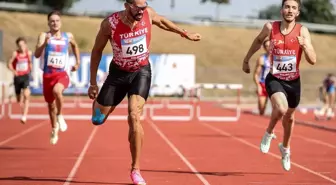 Türkiye, Balkan Atletizm Şampiyonası'nda 11 madalya kazandı