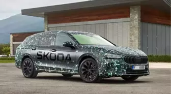 Skoda, dördüncü nesil Superb modelini Kasım ayında tanıtacak