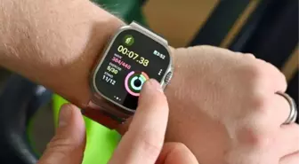 Apple Watch, düşme algılama özelliği sayesinde hayat kurtardı