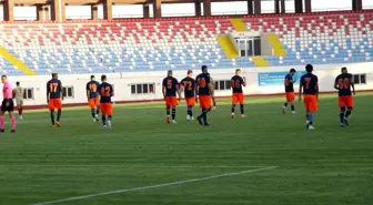 Başakşehir, Al Markhiya'yı 3-1 mağlup etti