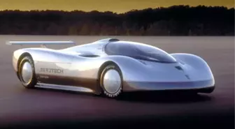 Oldsmobile Aerotech: Otomotiv Dünyasının Unutulmaz Konsepti