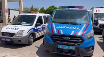 Fırat Nehrine Giren Genç Boğuldu