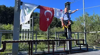 Ilgaz Belediyesi, Yıldıztepe Turizm Merkezi'nde Zipline İşletmesi Açıyor