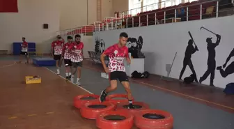 Kızıltepe Halk Eğitim Merkezi'nde Beden Eğitimi ve Spor Yüksekokulu Hazırlık Kursları Devam Ediyor