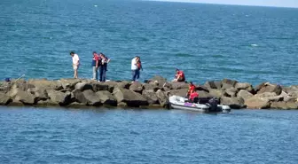 Ordu'da denizde kadın cesedi bulundu