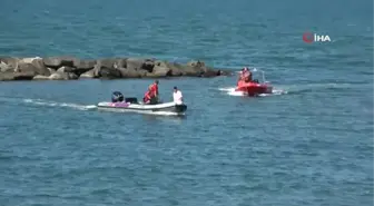 Ordu'da denizde kadın cesedi bulundu