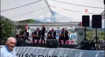 Posof'ta festival coşkusu