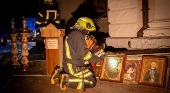 Rusya, Ukrayna'nın Odessa şehrine füzelerle saldırdı