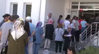 Sınava 1 dakika geç kalınca içeri alınmadı
