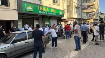 Son Dakika! HÜDA PAR Adana İl Başkanı Salih Demir'i yaralayan, İl Sekreteri Sacit Pişgin'i ise öldüren saldırgan tutuklandı