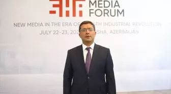 Şuşa'da düzenlenen Global Media Forumu sona erdi