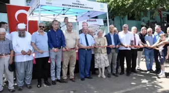 Tekirdağ Büyükşehir Belediyesi Yağcı Mahallesi Bağlantı Yolunu Hizmete Açtı