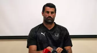 Hatayspor Teknik Direktörü Volkan Demirel: Hedefimiz Hatay Halkına Umut Olmak