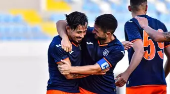 Rams Başakşehir, Al Markhiya'yı 3-1 mağlup etti