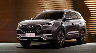 Chery TIGGO 8 PRO, D-SUV Segmentinde Zirveye Yükseldi