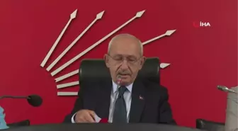 CHP Parti Meclisi, Kılıçdaroğlu başkanlığında toplandı