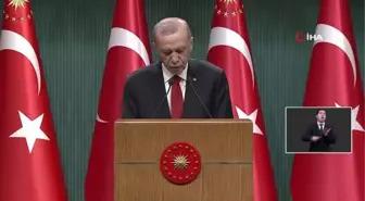 Cumhurbaşkanı Erdoğan: '14 Mayıs ve 28 Mayıs seçimlerinde elde ettiğimiz başarıyı 31 Mart 2024 mahalli idareler seçimleriyle tahkim etmek istiyoruz'