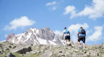 Erciyes Dağı, dünya yarış listesine girmeye hazırlanıyor