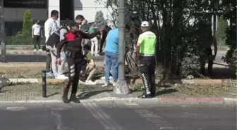 Fatih Vatan Caddesi'nde Sahipsiz Çanta Patlatıldı