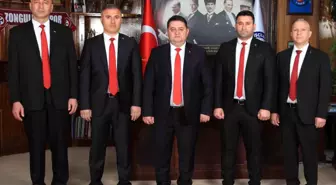 GMİS Genel Başkanı Hakan Yeşil'den 24 Temmuz Basın Bayramı Mesajı