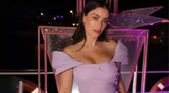 Hazal Kaya, kendisine hakaret ve küfür eden şahıs hakkında uzaklaştırma kararı aldırdı