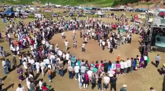 Karadeniz Şenliği Yaylada Son Buldu