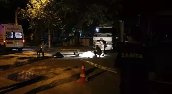 Manisa'nın Turgutlu ilçesinde silahlı kavgada 2 kişi hayatını kaybetti