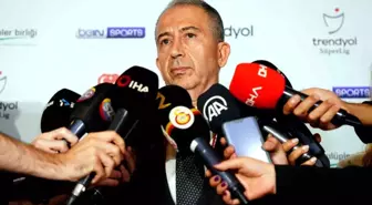 Galatasaray İkinci Başkanı Metin Öztürk: 'Galatasaray her zaman her şeyi yapacak güçte bir takımdır'