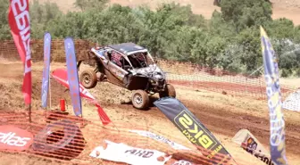 Denizli'de Petlas Türkiye OffRoad Şampiyonası heyecanla sona erdi