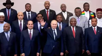 Putin: Rusya, Afrika'ya tahıl ihracatı yapabilir