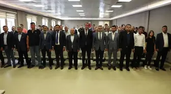 Sivas Ticaret Borsası Hububat Sektöründe Politika ve Düzenlemeler Paneli Düzenledi