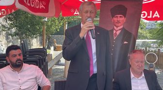 Süleymanpaşa Belediye Başkanı Hüseyin Uzunlar Basın Mensuplarıyla Buluştu