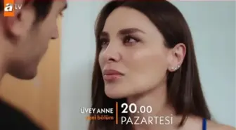 Üvey Anne canlı izle! ATV Üvey Anne 5. bölüm canlı izle! Üvey Anne dizisinin canlı izleme linki var mı? Yeni bölümde neler olacak?