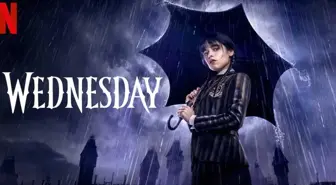 Wednesday 2. sezon ne zaman, çıkacak mı, çıktı mı? Wednesday 2. sezon tarihi açıklandı mı?