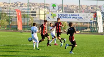 Gaziantep'te Şehitkamil Belediyesi Futbol Turnuvası'nda Final Heyecanı