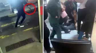 Rize Devlet Hastanesi Acil Servisi'ne Silahlı Saldırı Düzenlendi! 5 Yaralı Var