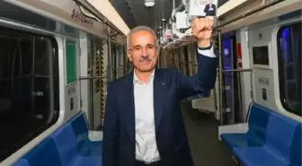 Marmaray 10 Yılda 1 Milyar Kişi Taşıdı