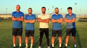 Bornova Futbol Kulübü Afyon'da kampa girdi