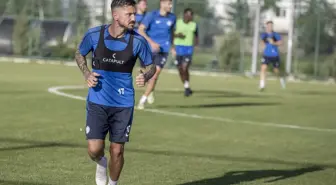 Çaykur Rizespor Futbolcusu Oğuz Ceylan: Ligde Kendimizden Söz Ettirmek İstiyoruz