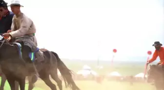 33. Naadam Festivali Xilingol'da Başladı