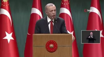 Cumhurbaşkanı Erdoğan: '14 Mayıs ve 28 Mayıs seçimlerinde elde ettiğimiz başarıyı 31 Mart 2024 mahalli idareler seçimleriyle tahkim etmek istiyoruz'