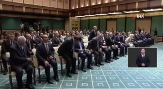 Cumhurbaşkanı Erdoğan: '14 Mayıs ve 28 Mayıs seçimlerinde elde ettiğimiz başarıyı 31 Mart 2024 mahalli idareler seçimleriyle tahkim etmek istiyoruz'