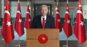 CUMHURBAŞKANI ERDOĞAN: KÖRFEZ ÜLKELERİ ZİYARETİMİZDE TARİHİMİZİN EN YÜKSEK TUTARLI İHRACAT SÖZLEŞMELERİNE İMZA ATTIK