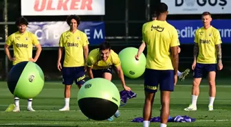 Fenerbahçe, Zimbru maçı için hazır