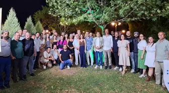 Muğla Büyükşehir Gazeteciler Cemiyeti, 24 Temmuz sansürün kaldırılışının 115. yıl dönümünde basın mensuplarına yemek düzenledi