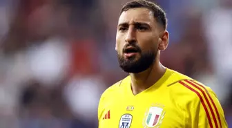 PSG Kalecisi Donnarumma Paris'teki Evinden Soyuldu