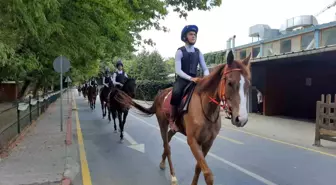 İyi bir jokey olmanın yolu, bu okuldan geçiyor